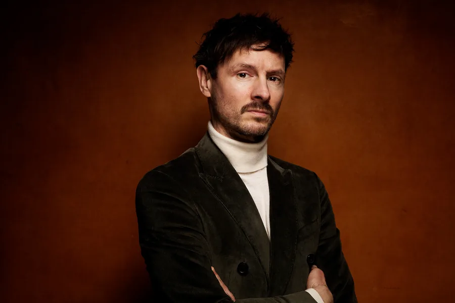 Portretfoto Huub Smit, Acteur